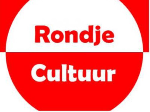 Rondje cultuur Rondje cultuur