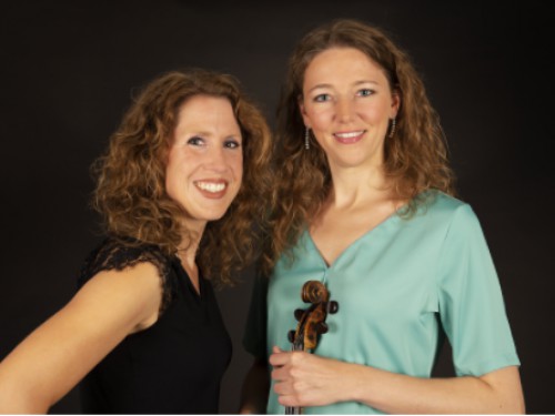 Lunchpauzeconcert: Rosella Duo
