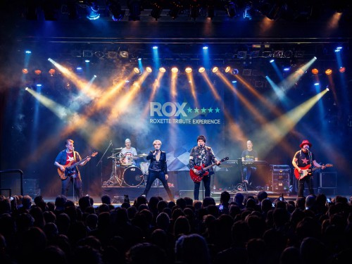 Rox! The Roxette Tribute Band & Retrox ''80 ''90 music