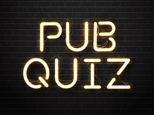 Pub quizzz Pub quizzz