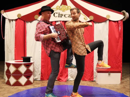 Kindertheater Huis van Eemnes