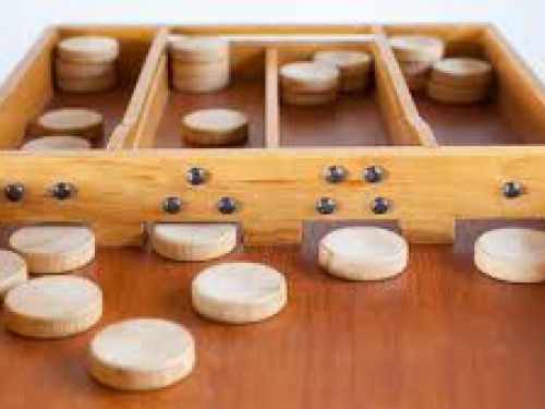 Huis van Eemnes spelletjes middag Huis van Eemnes spelletjes middag