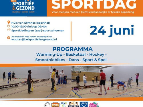 Sportdag Sportdag