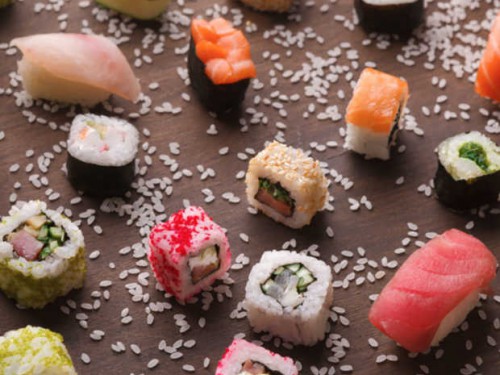 Workshop Sushi Workshop Sushi