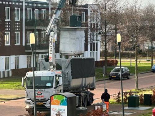 Themacafé: Afval in de BEL-gemeenten, een inkijk in de wondere wereld van het afval