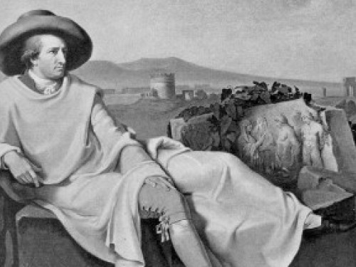 Themaochtend: Goethe en zijn tijd Themaochtend: Goethe en zijn tijd