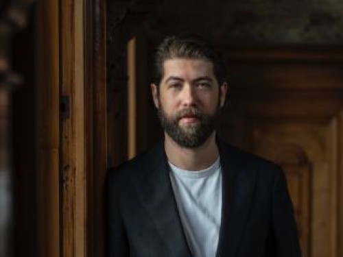 Meesterpianist Thomas Beijer