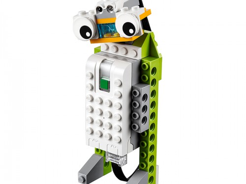 Bieblab: Lego we Do Bieblab: Lego we Do