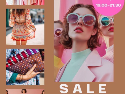 Gooische Vintage Fashion Sale