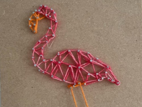 Workshop: Geometrische dieren Workshop: Geometrische dieren