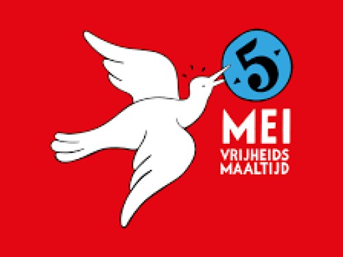 Vrijheidsmaaltijd Huis van Eemnes