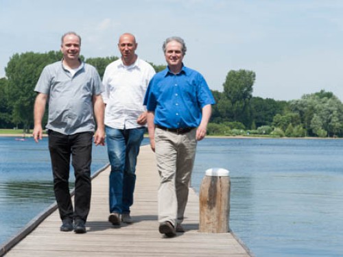 Jazz-Trio Walter Bertram