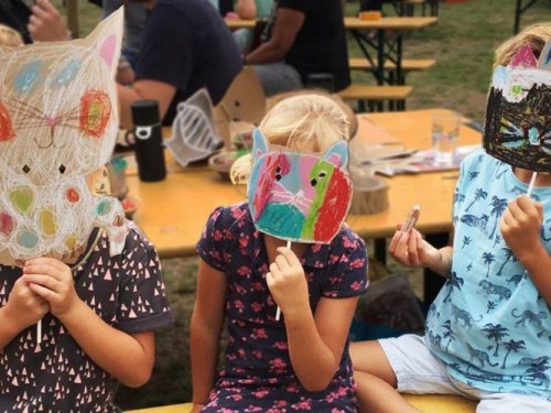 Wereld van papier Wereld van papier