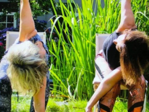 Themaochtend: Workshop stoelyoga Themaochtend: Workshop stoelyoga
