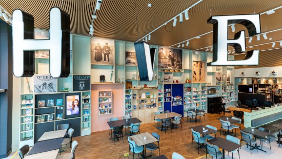 Brasserie en bar Huis van Eemnes Brasserie en bar Huis van Eemnes