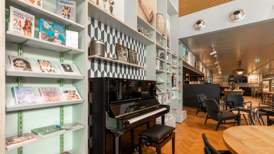 Brasserie en bar Huis van Eemnes Brasserie en bar Huis van Eemnes