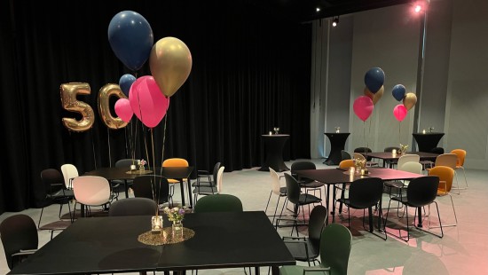 FeestjeDijkzaal