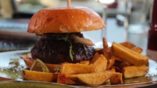 Hamburger