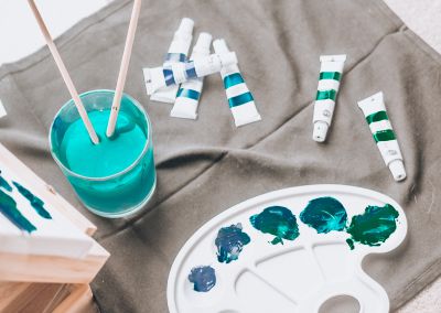 Creatieve activiteiten Creatieve activiteiten