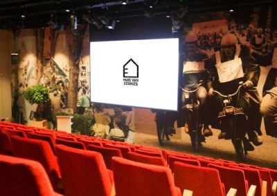 Dijkzaal A Dijkzaal A