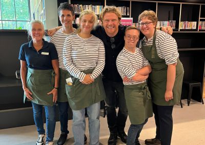 Onze collega's Onze collega's