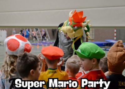 Themafeestjes