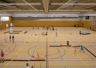 Sportzalen Sportzalen