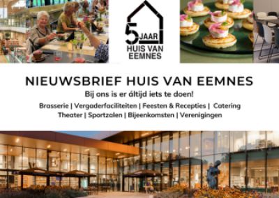 Nieuwsbrieven