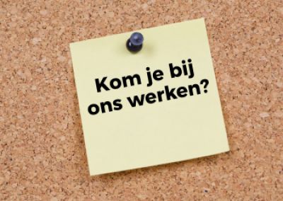 Vacatures