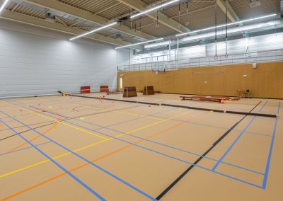 Sporthal 2A Sporthal 2A