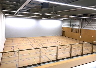 Sporthal 2B Sporthal 2B