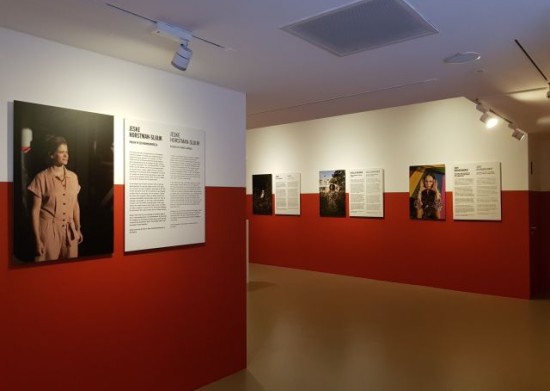 Expositie Vrouwen die muren afbreken