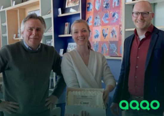 AQQO: Een Strategische Samenwerking AQQO: Een Strategische Samenwerking
