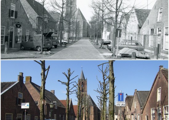 Eemnes - vroeger en nu Eemnes - vroeger en nu