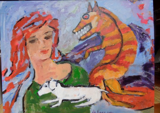 Expositie Boem Paukeslag Expositie Boem Paukeslag