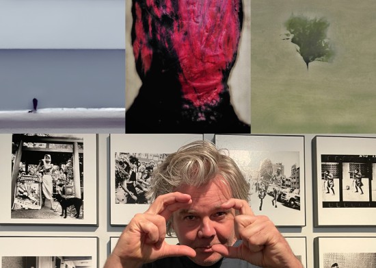 Expositie: Rausch - Mobiografie Expositie: Rausch - Mobiografie