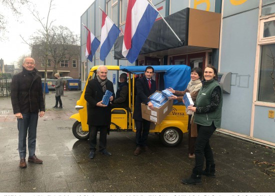 Gratis sneltesten voor lage inkomens Gratis sneltesten voor lage inkomens