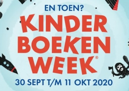 Kinderboekenweek 'En toen' Kinderboekenweek 'En toen'