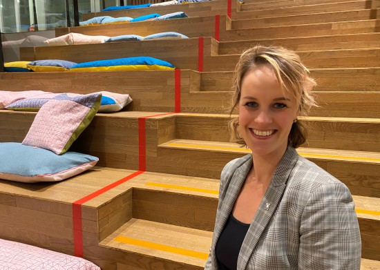 We staan in de startblokken We staan in de startblokken