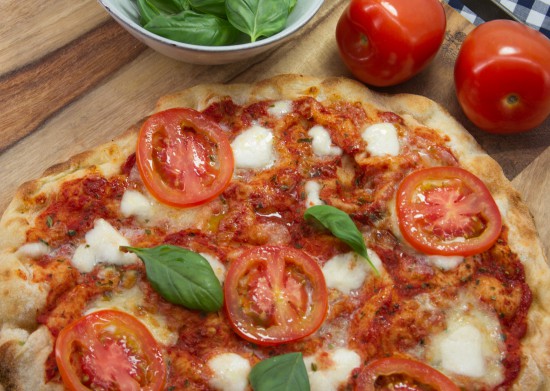 Onze Pinsa pizza's nu ook vegan Onze Pinsa pizza's nu ook vegan