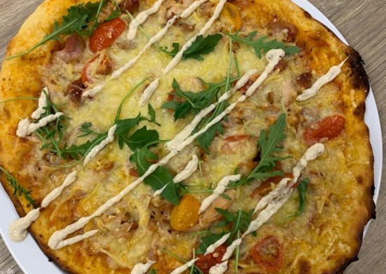 Pizza in het Huis van Eemnes Pizza in het Huis van Eemnes