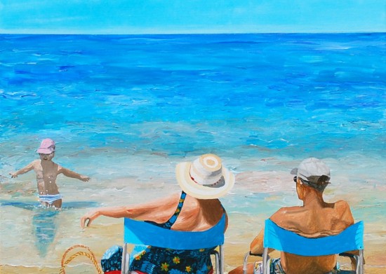 Expositie "True colors" Expositie "True colors"