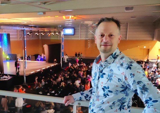 Sporthal Eemnes ook als evenementenhal Sporthal Eemnes ook als evenementenhal