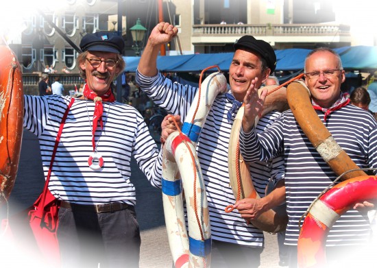 Meezingmiddag met het Ruime sop & de Blaerders Meezingmiddag met het Ruime sop & de Blaerders
