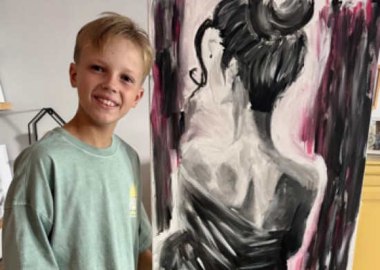 Expositie: Boas van de Kruijs