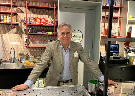 Coen Crince Le Roy nieuwe algemeen directeur Huis van Eemnes Coen Crince Le Roy nieuwe algemeen directeur Huis van Eemnes