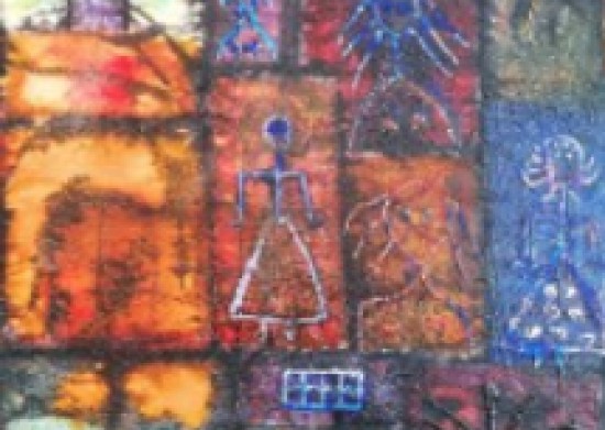 Expositie: Sahar Kader Expositie: Sahar Kader