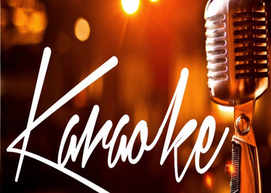 Karaoke avond Karaoke avond