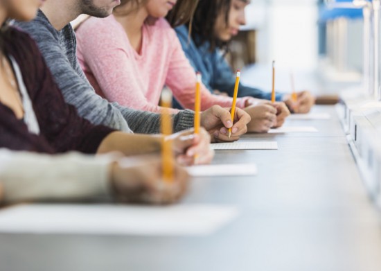 Studyshare - onder begeleiding studeren voor je examen - start weer!