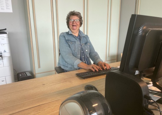 In gesprek met vrijwilliger Margo In gesprek met vrijwilliger Margo